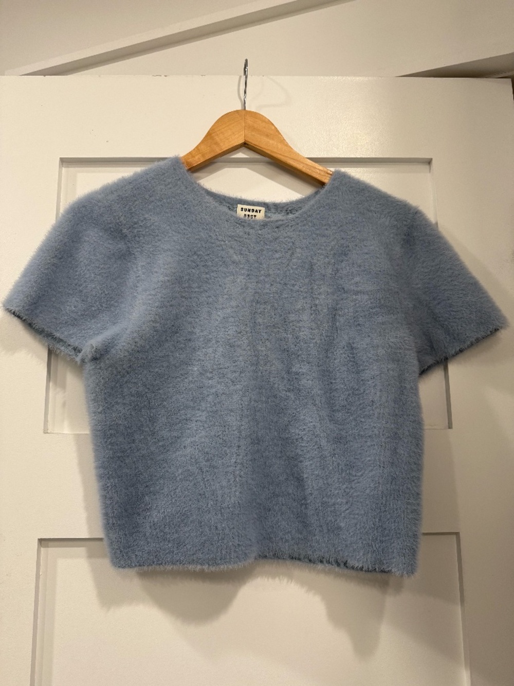 Sunday Best Fuzzy Top - Large